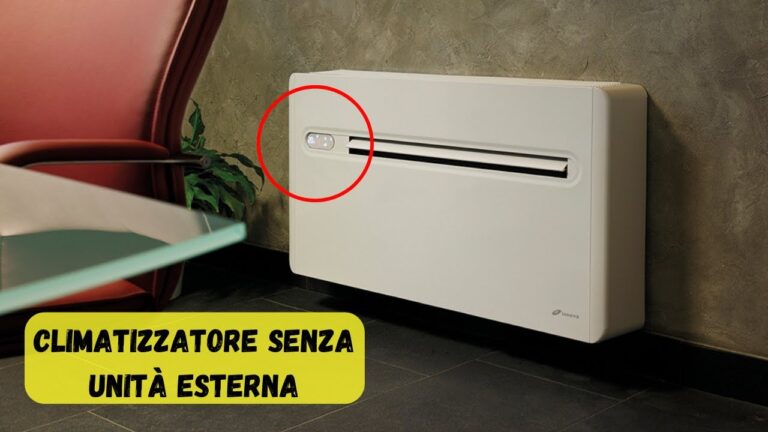 Condizionatori Portatili Silenziosi La Soluzione Ideale Con Motore 